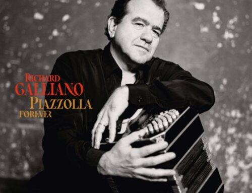 Piazzolla Forever