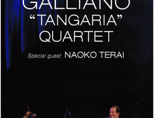 Tangaria Quartet